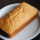 Yellow Loaf Cake